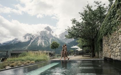 Mohr Life Resort in Lermoos, Tyrol, Austria - image #3