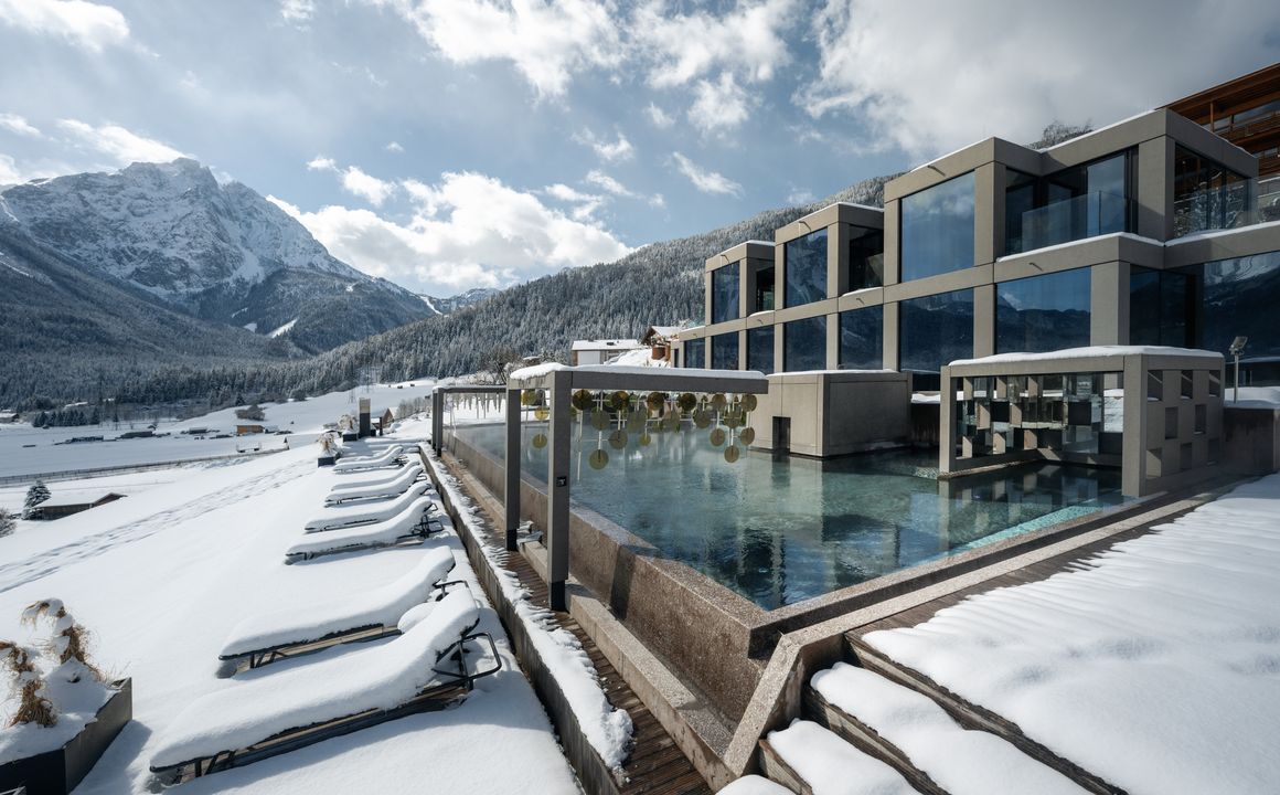 Mohr Life Resort in Lermoos, Tirol, Österreich - Bild #1