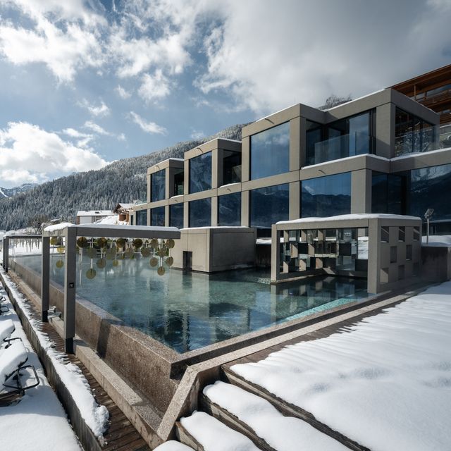 Mohr Life Resort in Lermoos, Tirol, Österreich