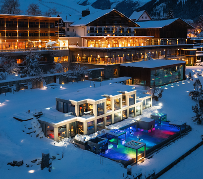 Mohr Life Resort: Silvesterzauber im MOHR life resort