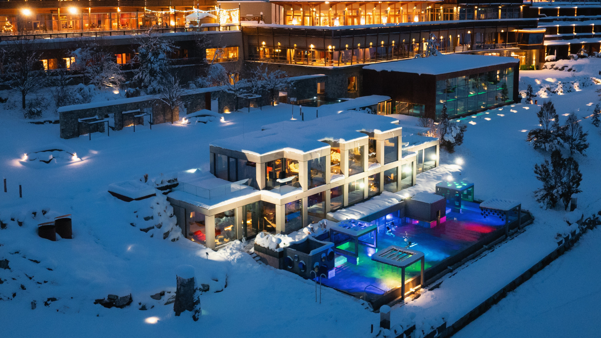 Mohr Life Resort, Lermoos