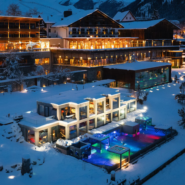 Mohr Life Resort in Lermoos, Tyrol, Austria