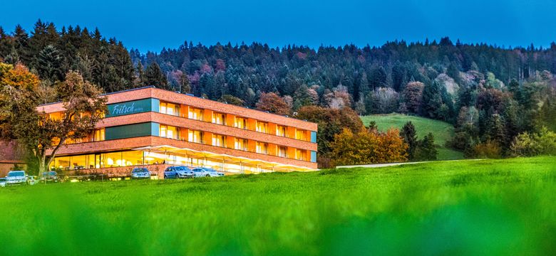 Mental-Spa-Hotel Fritsch am Berg: Gesundheits-Arrangement „Weg vom Stress“