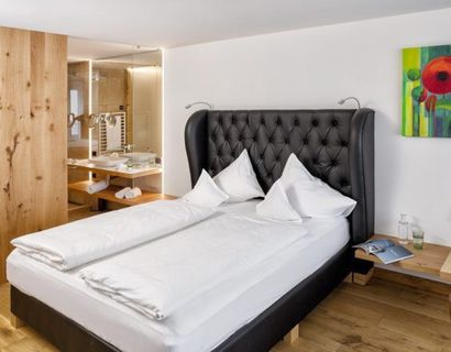 Mental-Spa-Hotel Fritsch am Berg: Doppelzimmer Seeblick