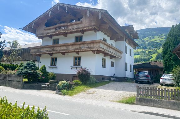 Summer, Appartement Kaltenbach, Aschau, Tyrol, Austria