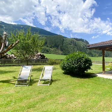 Garten, Appartement Kaltenbach, Aschau, Tirol, Österreich