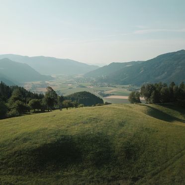 View, I am Escape, St. Salvator, Carinthia , Austria