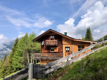 Stauder-Hütte - Kärnten - Österreich