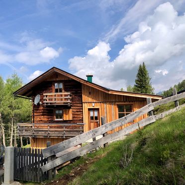 Summer, Stauder-Hütte, Greifenburg, Carinthia , Austria