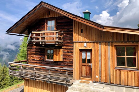 Summer, Stauder-Hütte, Greifenburg, Carinthia , Austria