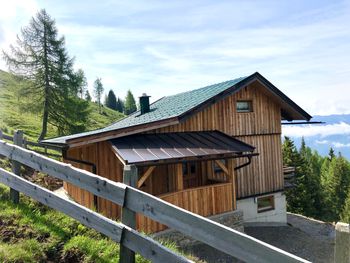 Stauder-Hütte - Kärnten - Österreich