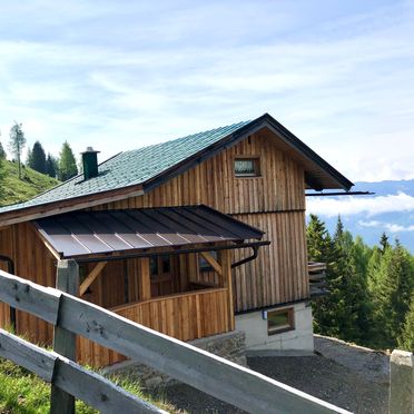 Sommer, Stauder-Hütte, Greifenburg, Kärnten, Österreich