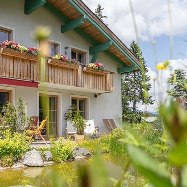 Terrasse, Chalet Ella, Rennweg, Salzburg, Österreich