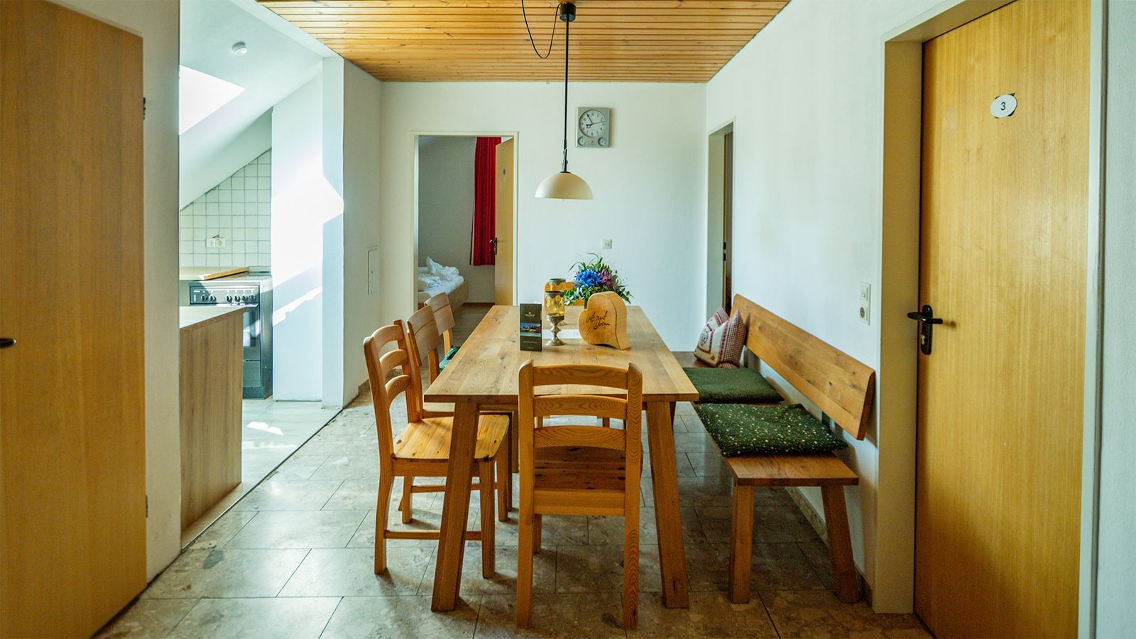 Zimmer mit Etagendusche image 2 - Sport und Wellnesshotel im Schwarzwald Natur- & Sporthotel Zuflucht