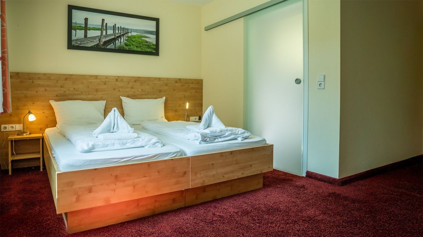 Double room image 1 - Sport und Wellnesshotel im Schwarzwald Natur- & Sporthotel Zuflucht