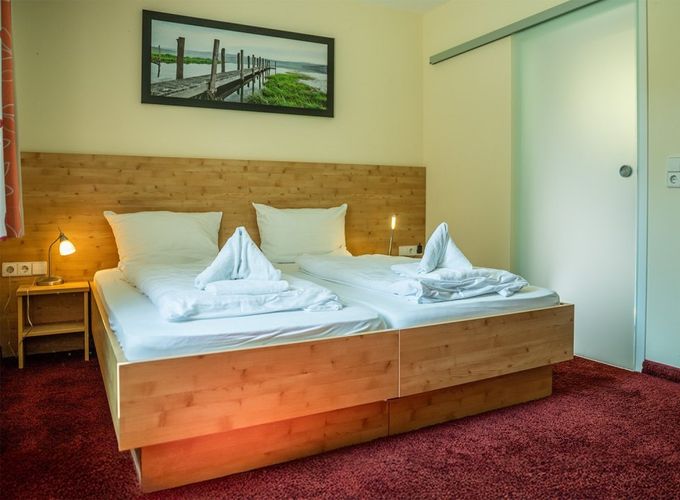 Hotel Zimmer: Doppelzimmer Standard - Natur- & Sporthotel Zuflucht
