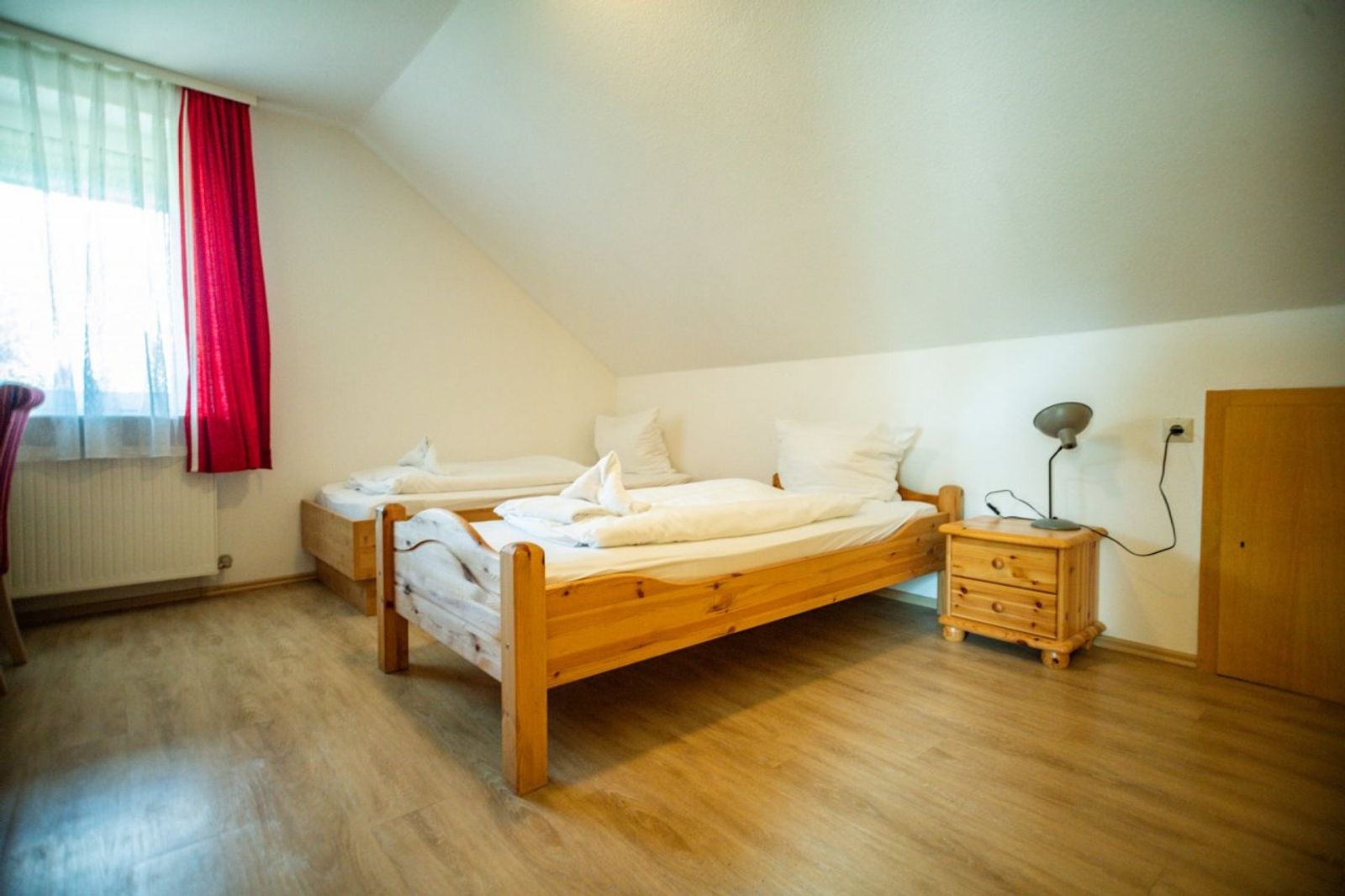 Zimmer mit Etagendusche image 1 - Sport und Wellnesshotel im Schwarzwald Natur- & Sporthotel Zuflucht