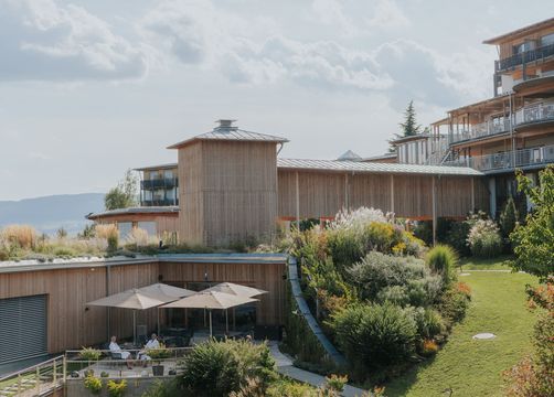 RETTER Bio-Natur-Resort: Wellness Garten - RETTER BIO-NATUR-RESORT, Pöllauberg, Steiermark, Österreich