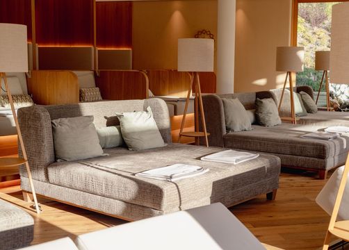 RETTER Bio-Natur-Resort: Wellnessbereich - RETTER BIO-NATUR-RESORT, Pöllauberg, Steiermark, Österreich