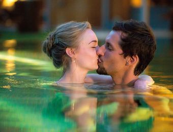 Top Angebot: Romantischer Valentinstag & Liebesgeschichten - RETTER BIO-NATUR-RESORT
