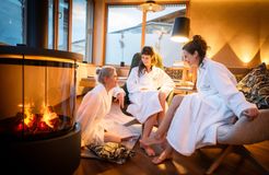 RETTER Bio-Natur-Resort: Wellness für Freundinnen - RETTER BIO-NATUR-RESORT, Pöllauberg, Steiermark, Österreich