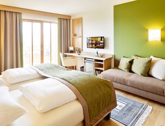  Forest meadow room - RETTER BIO-NATUR-RESORT