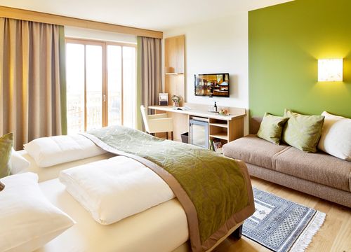 Forest meadow room (1/3) - RETTER BIO-NATUR-RESORT