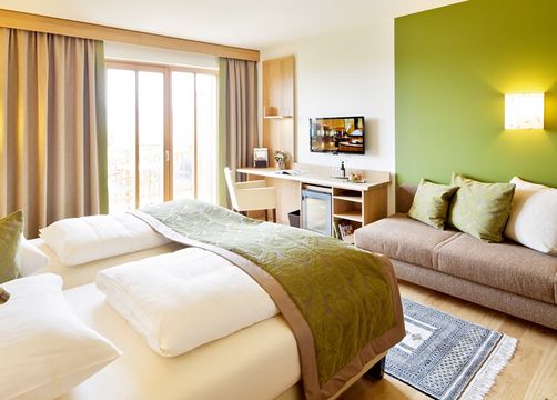 Forest meadow room (1/3) - RETTER BIO-NATUR-RESORT