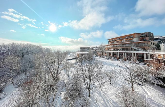 RETTER BIO-NATUR-RESORT - Pöllauberg, Stiria, Austria