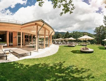 Top Angebot: Sommerschnäppchen und Sommerfrische in der Steiermark 3 Nächte - RETTER BIO-NATUR-RESORT