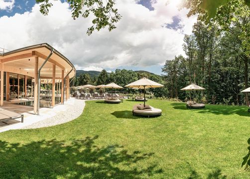 Sommerschnäppchen und Sommerfrische in der Steiermark 3 Nächte - RETTER BIO-NATUR-RESORT