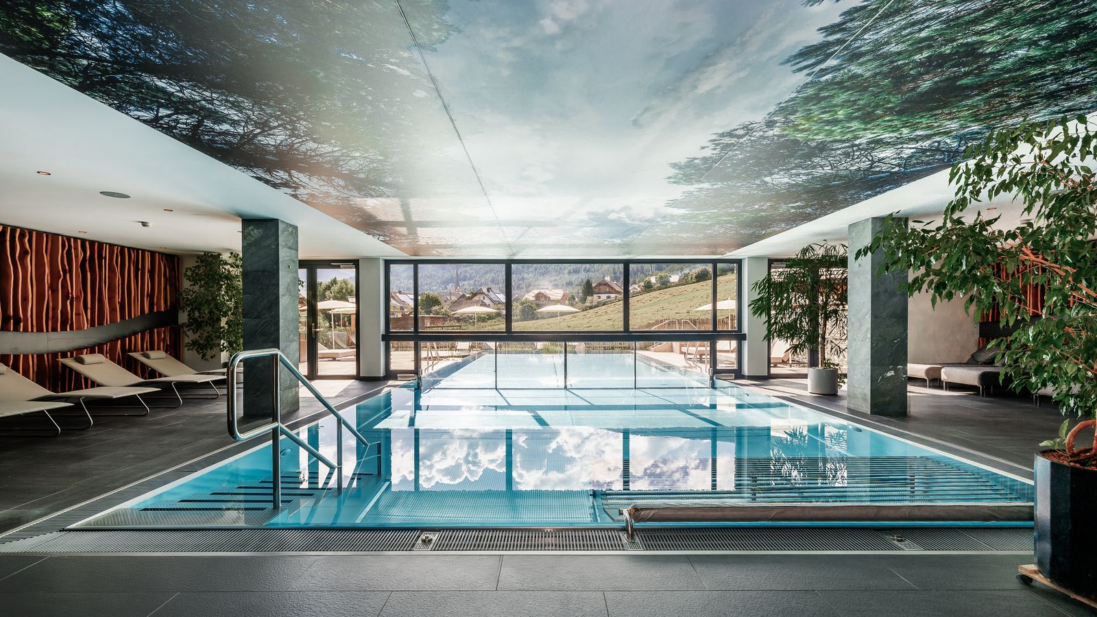image #7 - ALMGUT Mountain Wellness Hotel