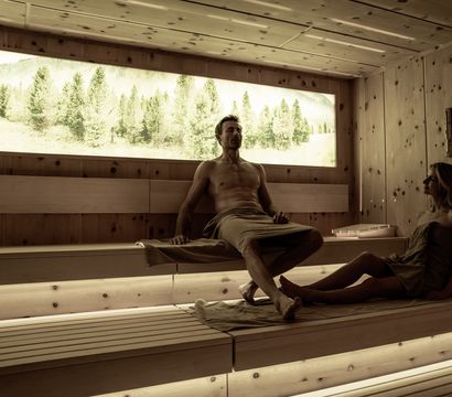 Angebot: Energie tanken - ALMGUT Mountain Wellness Hotel