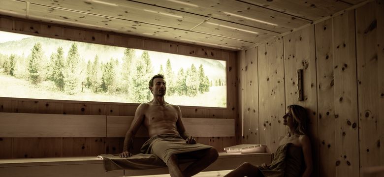 ALMGUT Mountain Wellness Hotel: Energie tanken