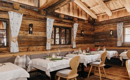 ALMGUT Mountain Wellness Hotel in St. Margarethen im Lungau, Salzburg, Austria - image #2