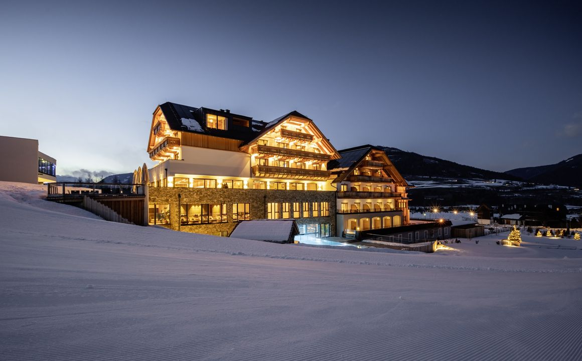 ALMGUT Mountain Wellness Hotel in St. Margarethen im Lungau, Salzburg, Österreich - Bild #1