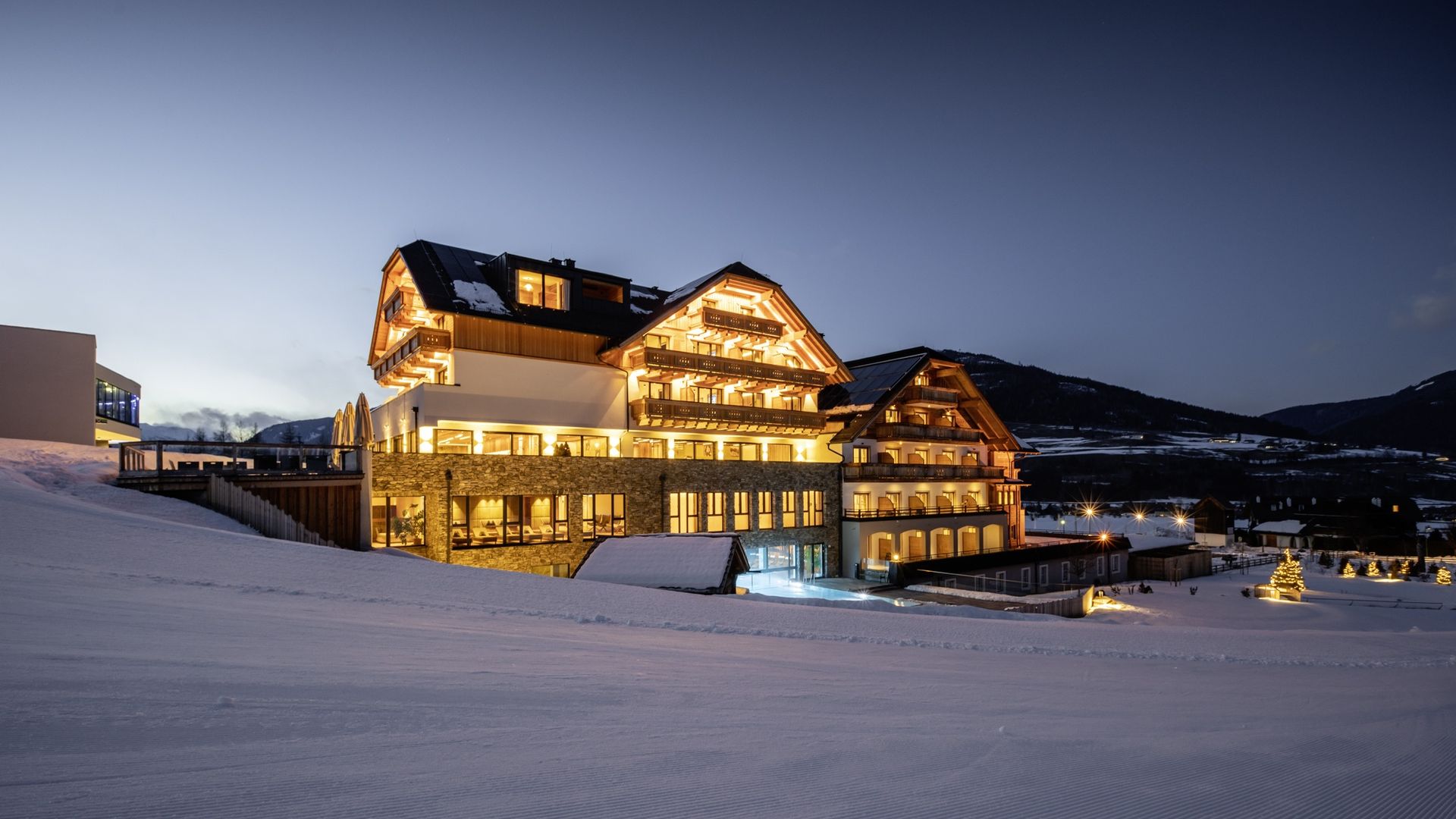 ALMGUT Mountain Wellness Hotel, St. Margarethen im Lungau