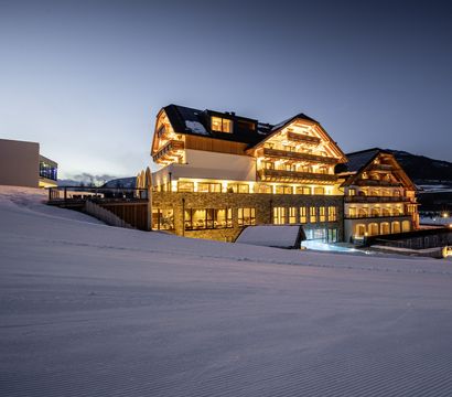 ALMGUT Mountain Wellness Hotel: Weihnachten