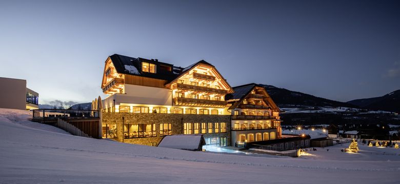 ALMGUT Mountain Wellness Hotel: Weihnachten