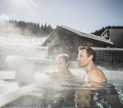 Offer: Winter wellness - ALMGUT Mountain Wellness Hotel