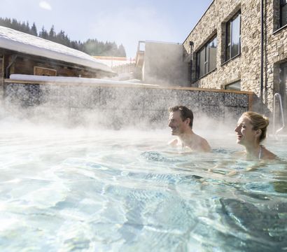 ALMGUT Mountain Wellness Hotel: Ski & Wellness