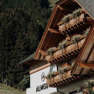 Impressions #9 - ALMGUT Mountain Wellness Hotel