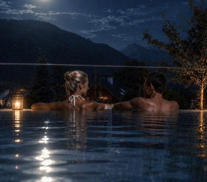 Offer: Full Moon Magic - ALMGUT Mountain Wellness Hotel