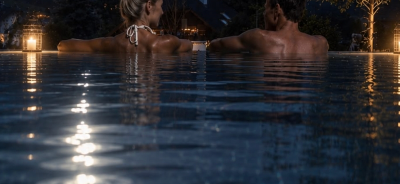 ALMGUT Mountain Wellness Hotel: Full Moon Magic