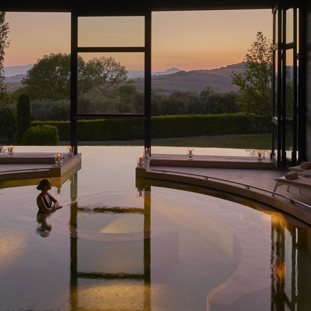 Lifestyle & Thermal Retreat Fonteverde in San Casciano dei Bagni (SI), Tuscany, Italy