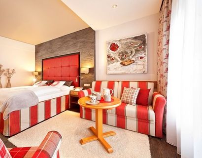 Hotel Sommer: Doppelzimmer Standard