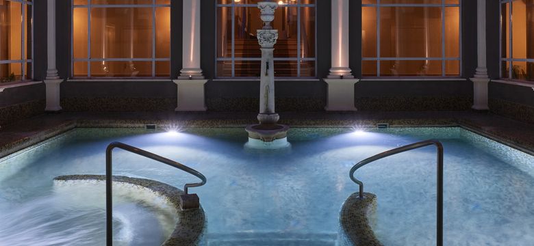 Bagni di Pisa Palace & Thermal Spa: The Equilibrium program