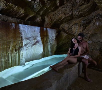 Bagni di Pisa Palace & Thermal Spa: Wellness escape