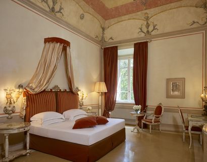 Bagni di Pisa Palace & Thermal Spa: Suite