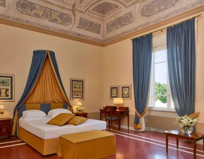 Bagni di Pisa Palace & Thermal Spa: Junior Suite Exclusive